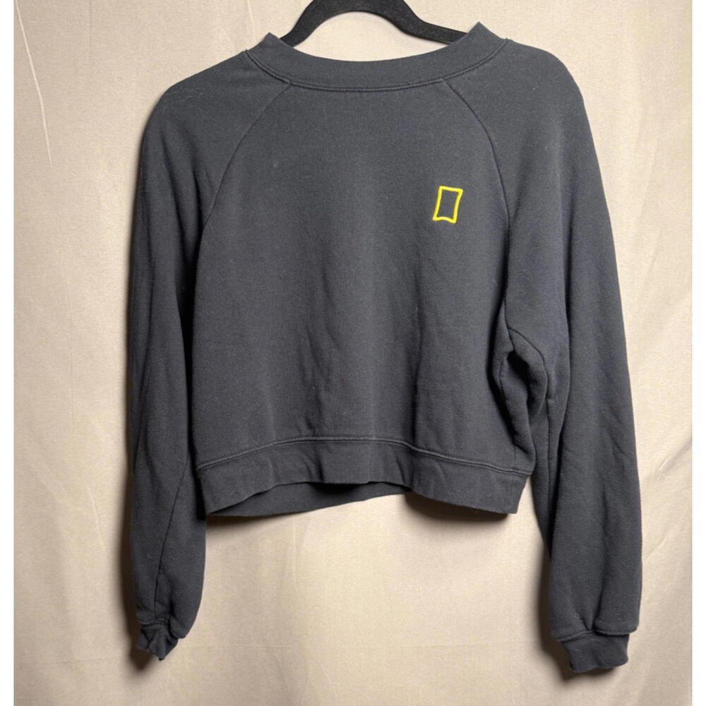 National Geographic x Parks Project “Forever Exploring” Rare Sweatshirt ‎ Size M